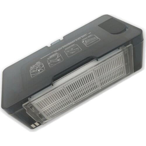 Robot Vacuum Cleaner Dust Box HEPA Filter for Conga 3490 3290 Robotic Vacuum Cleaner Filter Parts Accessories