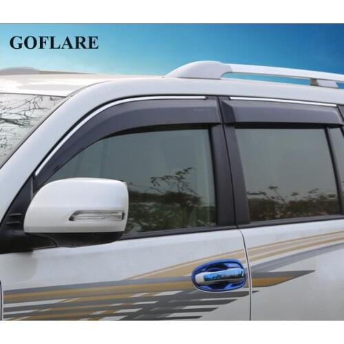 GOFLARE Visors For Cars