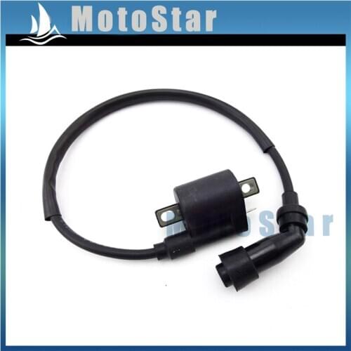 Ignition Coil For Chinese CG 150cc 200cc 250cc Engine Pit Dirt Motor Bike Motorcycle ATV Quad Go Kart Buggy