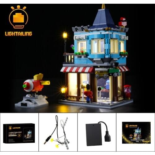 LIGHTAILING Constructors