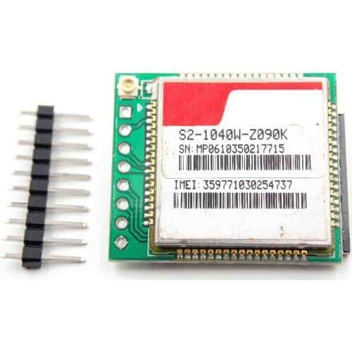 Talk SMS SIM900A module SIM900 GSM / GPRS wireless data transmission passthrough minimum