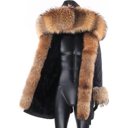 Men's Winter Parkas MORISALILI China