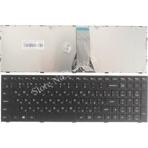 New for LENOVO E50-70 E50-80 B51 B51-30 B51-35 B51-80 B71 G51 Flex 2-15 Russian RU Laptop Keyboard