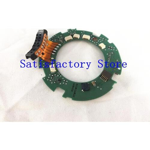 Original for Canon EF 24-70mm f/2.8L 24-70 II USM Main Board PCB Camera Repair Part