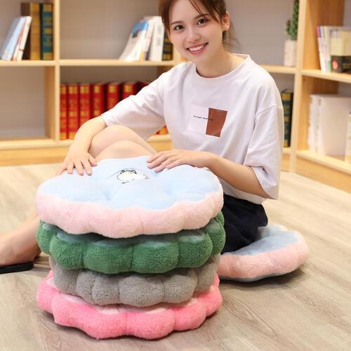 45 cm x 10 cm stuffed petal plush toy pillow high quality soft baby pillow toys birthday gifts Christmas gifts home supplies