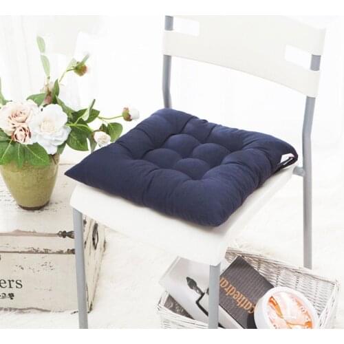 Pillows For Chairs Floor Seat Cushion Thicken Tatami Decorative Sofa Color Dining Sitting Pillows Drop Chair Home Cushions O4C1