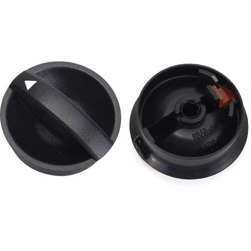 Manual Control Knob Fan Heater for Toyota Tacoma 2005-2011 55900-04020 55900-04030 758695 Replacement 1pc