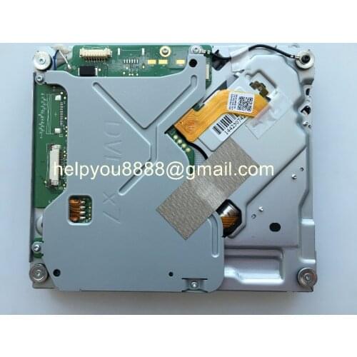 Brand new Lite-on DVD-300V DVD-802C DVD X7 DVD V7 Mechanism for Hyundai Veracruz Lacrosse2012 Car DVD navigation radio 5pcs/lot