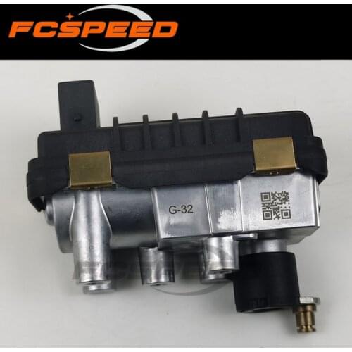 Turbo actuator G-32 752406 GTB1746V 763647 for Ford Focus II Mondeo III S-Max Transit Connect Tourneo 1.8TDCi DuraTorq Lynx