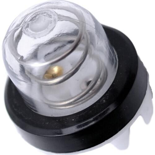 1pc Durable Stable Fuel Primer Bulb Oil Bubble Petrol Snap Car Accessories