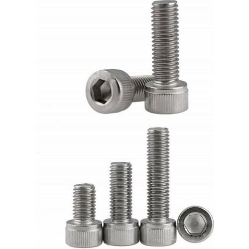 20pcs M1.4M1.6 304 Hexagon socket head screw / Extension socket head cap screws