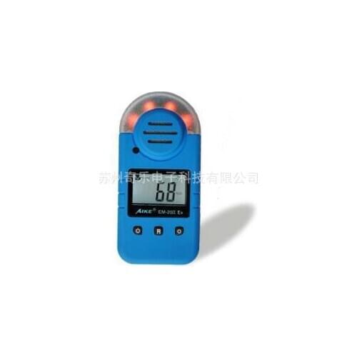 50000ppm portable carbon dioxide detector 2000ppm carbon dioxide gas detector