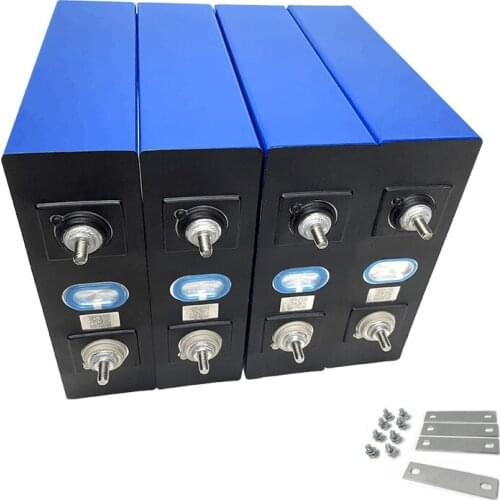 Grade A 3.2v 280Ah CALB LiFePO4 Rechargeable Battery pack Brand new 24V 48V 280AH Lithium iron Phosphate Packs Solar Battery