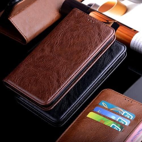 Case for Huawei P10 P20 P30 P40 Lite pro plus Flip cover Vintage Best quality Leather Card Slot Without magnets phone Cases