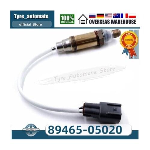 OE part 89465-05020 0258005070 Lambda O2 Oxygen Sensor FOR TOYOTA AVENSIS CARINA E 1.6L