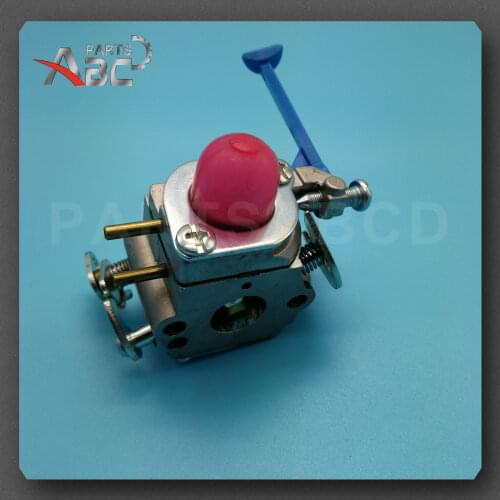 Carburetor C1Q W31B 545006060 for Husqvarna 125E Edger replacement for ZAMA