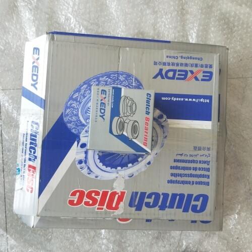 1600100-ED01 1600200-ED01 Clutch assembly kit for Great Wall Wingle 4D20 engine Clutch + Release bearing+Clutch plate