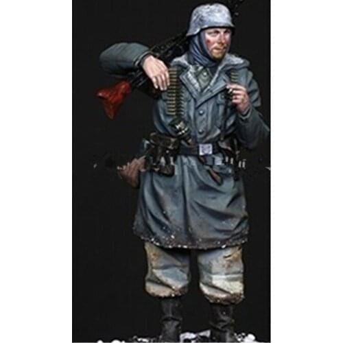 120MM Resin Figure Model Kit Unassambled Unpainted //16014