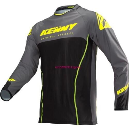 2021 enduro moto jersey motocross downhill fast dry riding clothing ciclismo for men mtb mx FXR FXR DH MTB Downhill
