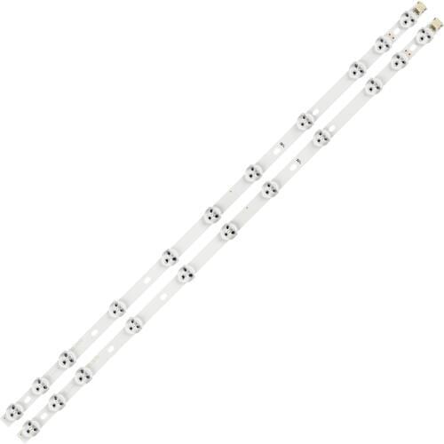 New kits 2 PCS 11LEDs 575m LED Backlight strip for Panasonic 32inch TX-32C300B TX-32C300E TX-32D302B VES315WNDS-2D-N03 SVV315A38