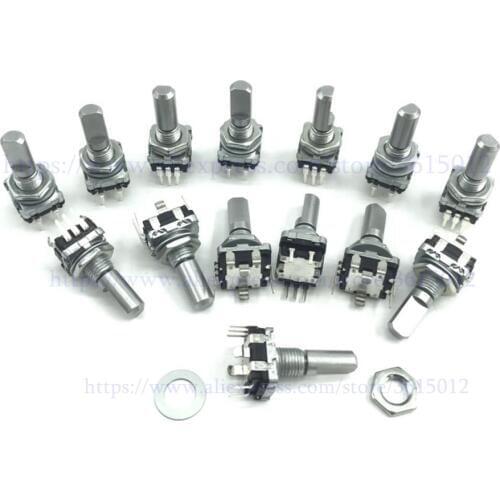 Whole sale drop shipping! 20pcs/lot 403-DDJLE-418 Rotary Encoder Browse Beats For Pioneer DDJ-SX DDJ-SX2 DDJ-RX