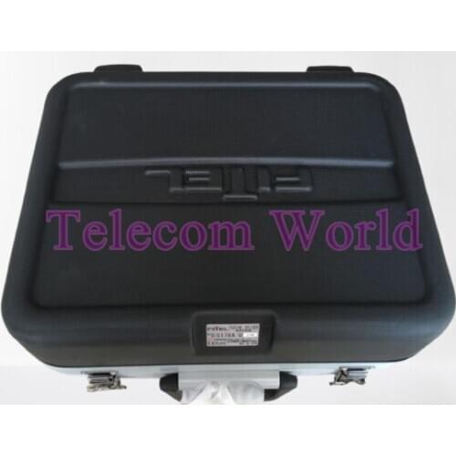 Free shipping Original Fitel S178 S178A S178A v2 Fiber Fusion Splicer Carrying Case Fiber Optical Welding Machine Carrying Box