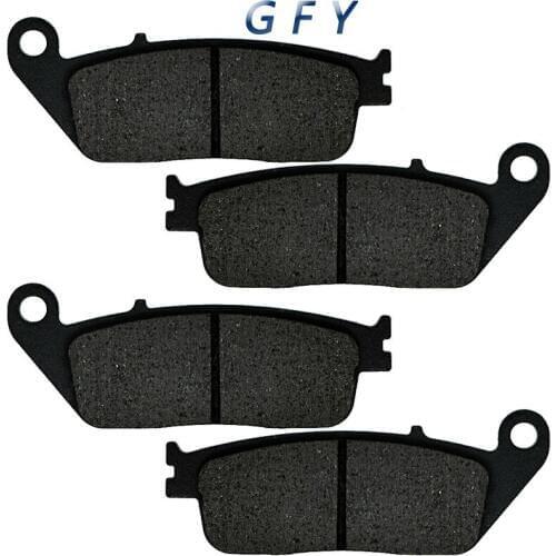For TRIUMPH Bonneville T100 865cc 10-14 Bonneville T100 Black 14-15 Scrambler 865cc/Efi 10-16 Motorcycle Brake Pads Front