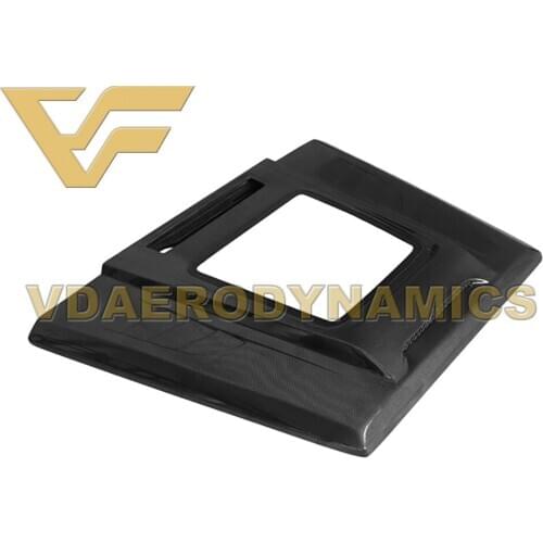 Suitable For 1990-2018 Benz W463 G Class G300 G320 G350 G400 G500 G55 G63 G65 VAD-T Carbon Fiber Hood Scoop Engine Bonnet