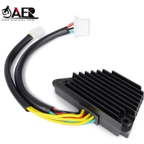 Voltage Regulator Rectifier for Honda VT500C VT500F Shadow 500 VT700 Shadow 700 VT750C CBX400 NV400 Custom 31600-MF5-018