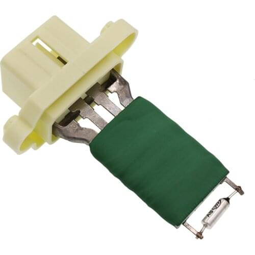 Heater/Blower Motor Fan Resistor For Ford Fiesta For Buick Automotive Blower Speed Regulator 3M5H-18B647-AC 1325972