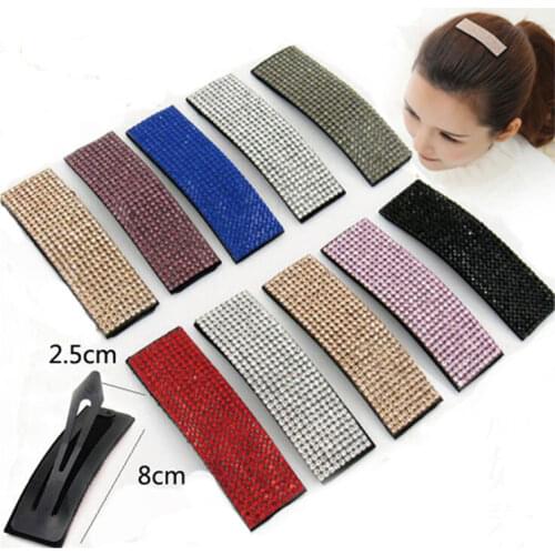 SWINATE Hairpins-invisible