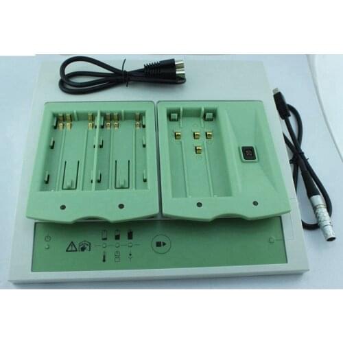 High Quality Combination Charger for Leica GKL221 used for All types of Leica Batteries Total Station