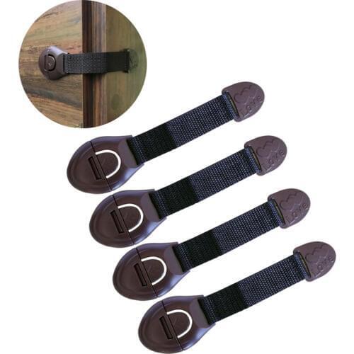 1/2/5/10 PCS Child Lock Protection Baby Safety Protector Children Locking Doors For Kids Safety Plastic Protection Safety Lock