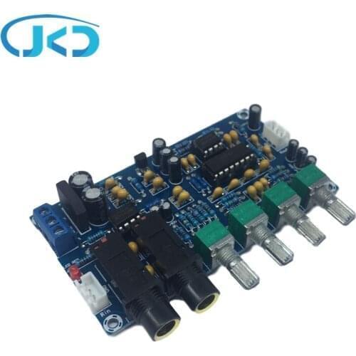1pcs XH-M173 microphone amplifier board Karaoke reverberation board