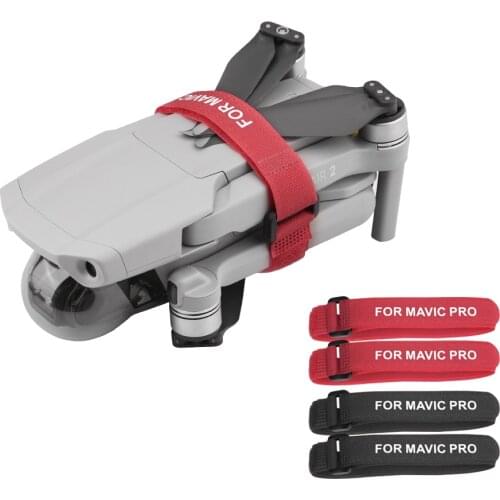 2 Pcs Sunnylife Paddle Holder for DJI Mavic Air 2 Mini Quick Release Drone Propeller Blades Holder Stabilizer Drone Accessories