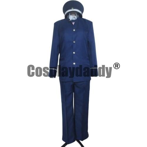 Angel Beats Naoi Ayato Outfit Cosplay Costume