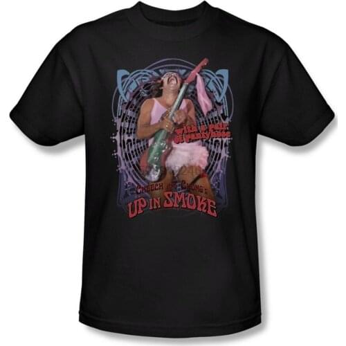 CHEECH AND CHONG UP IN SMOKE PANTYHOSE MENS T SHIRT SMALL TO 5XL Mens 2018 fashion Brand T Shirt O-Neck 100%cotton T-Shirt