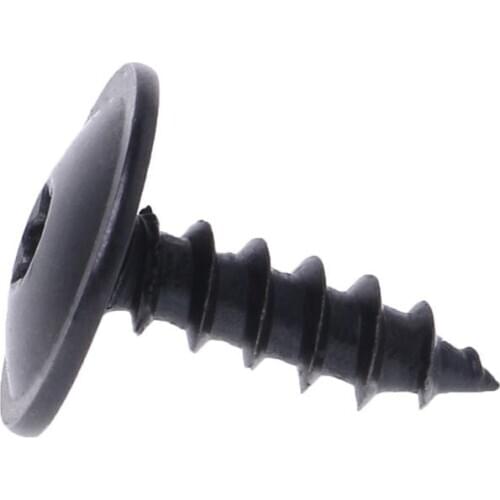 2021 New 10pcs Engine Cover Undertray Splashguard Wheel Arch Torx Screw For V.W Au.di 5x16mm Clips