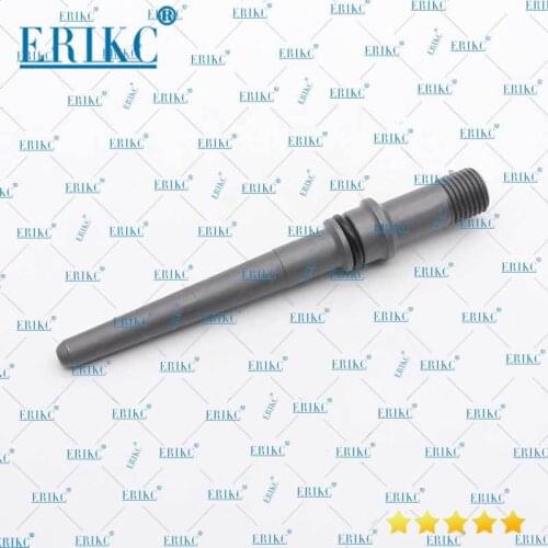 ERIKC F1457-1101 28000001 Oil Backflow Pipe 130mm Diesel Common Rail Injector Plastic Connector 136808 D1146-0061 C20130712