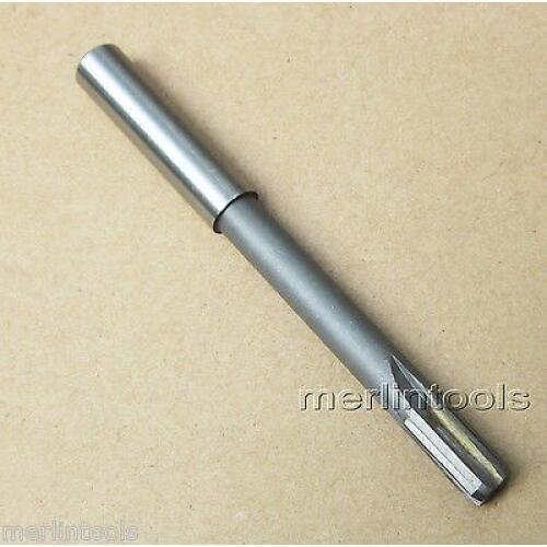 16mm Carbide Tip Straight Shank Reamer