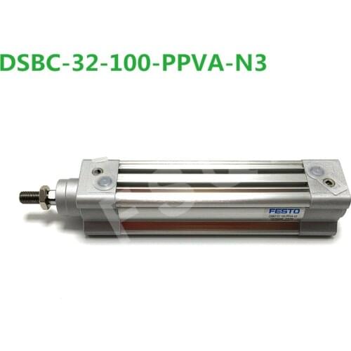 DSBC-32-5,25,50,75,100-PPVA-N3 DSBC-32-50-PPSA-N3 standard cylinder DSBC series