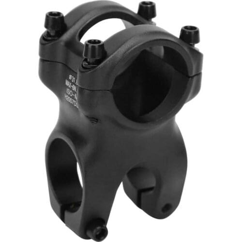 Aluminium Alloy Stem Mountain Bike Stem 40MM Bicycle Bike Stem Cycling Short Handlebar Stem +3 Degree 31.8*40mm