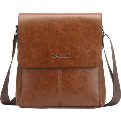 08270617 yesetn bag men fashion single shoulder cross body pu leather bag