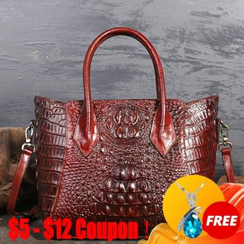 CGA Top-Handle Bags Genuine Leather Bags Handbags For Women Bag Designer Luxury Soft Shoulder Bag Lady Patchwork Vintage Bags