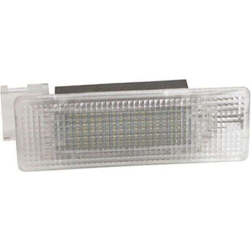 LED Luggage Compartment Trunk Boot Lights 12V for VW Caddy Eos Golf Jetta Passat CC Scirocco Sharan Tiguan Touran Touareg T5