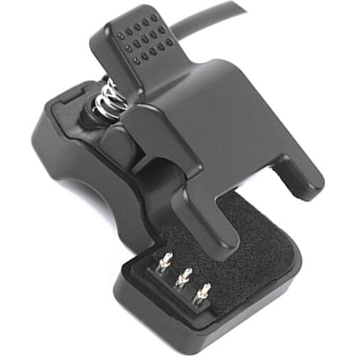 Clip Type Universal USB Charging Cable Cord For TW64 / TW07 Smart Watch Dock Charger Power Supply Adapter Bracelet Accessories