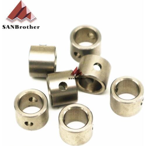 3D Printer Parts UM2+ Ultimaker 2 Extended+ Hot end Spacer Parts Coupler Sleeve Hot