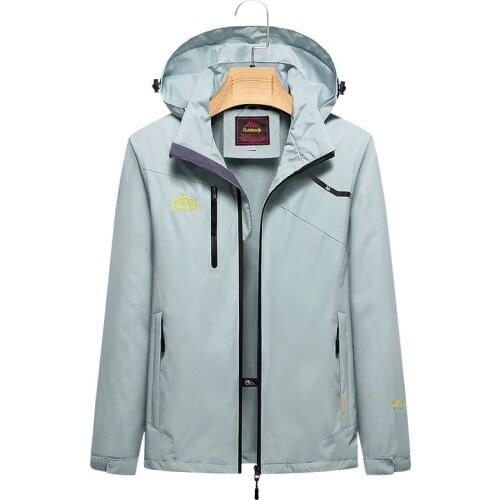 Woman spring Summer Outdoor Waterproof Trekking Hiking thin Jacket Female Camping Fishing Cycling Sports windbreaker coat