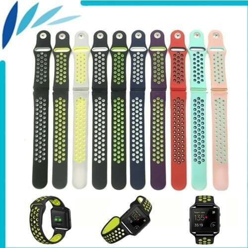 CHASBETE Silicone Watch Straps