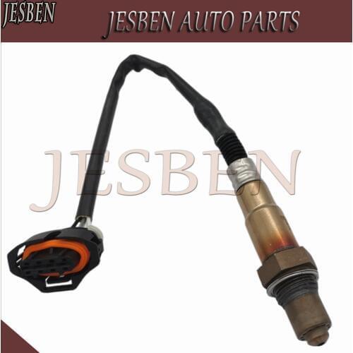 0258006901 93186800 93177451 Lambda Probe O2 Oxygen Sensor fit for VAUXHALL OPEL AGILA A MK1 CORSA D MK3 TIGRA TwinTop 2000-2014